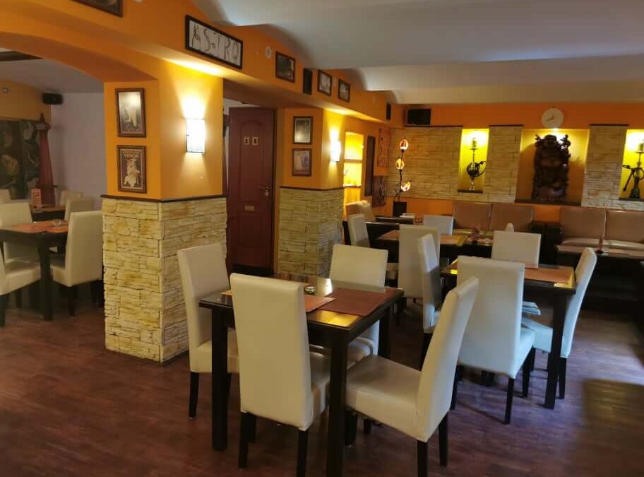 Astro Tea Coffe és Bár (Győr, Attila u. 9)GyoriE