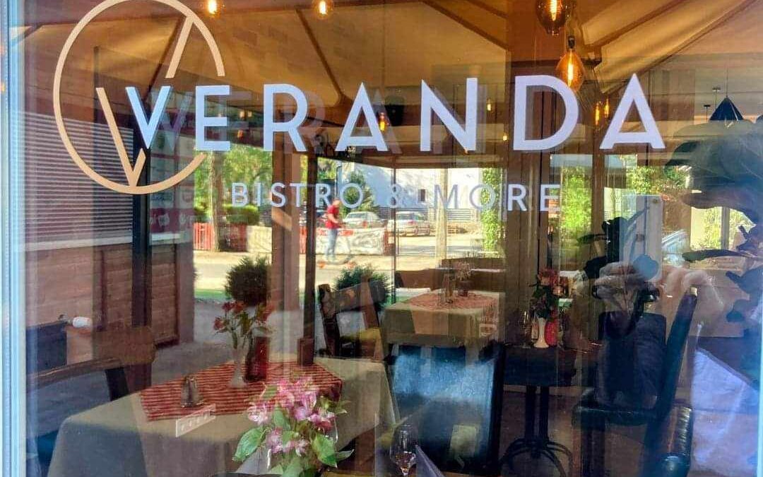 Veranda Bistro és More (Tata, Fáklya u. 4)KomaromE